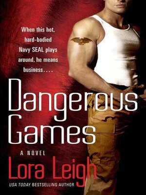 Dangerous Games - ebook